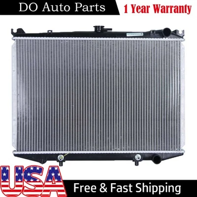 CU314 Radiator for Nissan 1995-1997 Pickup 1987-1995 Pathfinder 1986-1994 D21 - Image 1 of 4