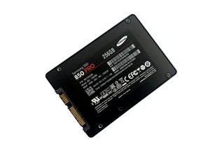 Samsung 850 PRO | 256 GB SSD | MZ-7KE256 | 2,5" SATA III SSD | 6Gb/s SATA III - Bild 1 von 1