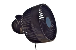 1X Enfriamiento Ventilador Luftstrom Regulación 24V Velocidad para Maletero Rv - Imagen 1 de 6