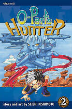 O-parts Hunter 2 - 1421508567, Seishi Kishimoto, paperback