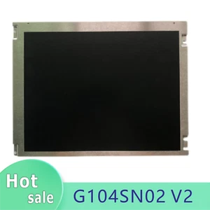 G104SN02 V2 For Auo Original 10.4 Inch G104SN02 V.2 LCD Display Screen Panel - Picture 1 of 2