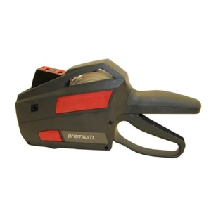 Contact Premium Labeler 77,22, imprime 2 líneas, 7 caracteres por línea - Imagen 1 de 1