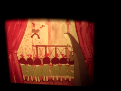16mm Film ANIMATION  MADELINE AND THE BAD HAT Academy Award Nomination - Image 1 of 4