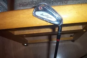 BRAND NEW Ben Hogan Edge CFT 6 iron STEEL regular RH - Picture 1 of 1