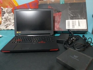 Notebook Portatile ACER PREDATOR 15 PERFETTO! COME NUOVO, USATO pochissimo! - Foto 1 di 11