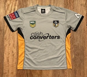 WARL WA Rugby League Struddys Training Shirt Men’s Small NRL - Picture 1 of 4
