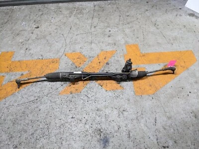 PORSCHE CAYENNE S 4.5 V8 2004 955 POWER STEERING RACK 7L5422055 - Image 1 of 4