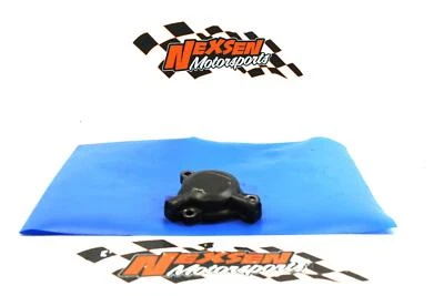 2008 Yamaha Yz450f Engine Oil Filter Cover - Image 1 of 4