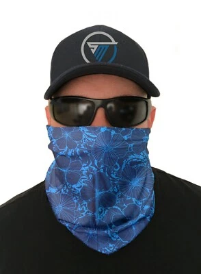 Paisley Bandana Mascarilla Pesca Escudo Bufanda Cuello Polaina Sol Prendas para la cabeza Tubo  Foto 1 de 4