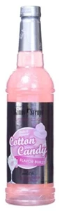 Jordan'S Skinny Syrups Sugar Free Flavor Infusion Syrup - Cotton Candy - Picture 1 of 3