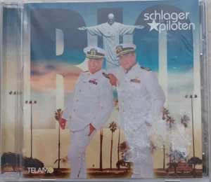 DIE SCHLAGERPILOTEN - RIO CD NEU #10.4 15104 M9 - Picture 1 of 1