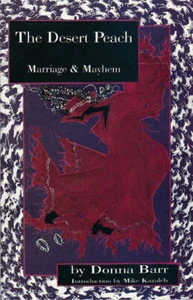 THE DESERT PEACH Volume 6 MARRIAGE & MAYHEM - 1994 - AEON - Graphic Novel - Imagen 1 de 1