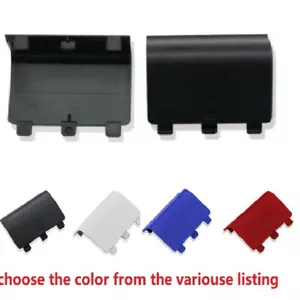 Battery Back Cover Door Lid Shell Replacement For XBOX One Wireless Controller - Picture 1 of 27