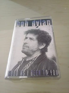 BOB DYLAN Good As I Been To You Cassette Tape - Picture 1 of 1
