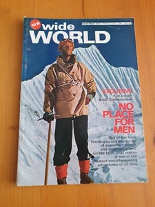 Wide World Magazine. November. 1965 - Picture 1 of 13