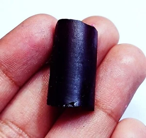 Piedras preciosas sueltas rubí rojo sangriento natural áspero 32,70 quilates certificado con regalo gratis - Imagen 1 de 6