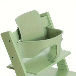 Adatto per Stokke Tripp Trapp Seggiolone Seggiolino per neonati Guardrail - Imagen 1 de 18