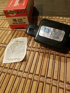 Voltage Regulator Standard VR-121 VR121 NOS - Picture 1 of 5