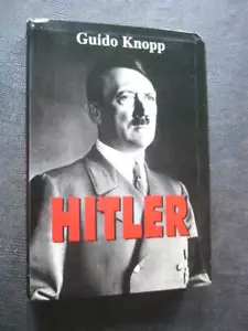 GUERRE 1939 45 HITLER par Guido Knopp TBE - Bild 1 von 3