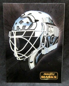 Robb Stauber 1993-94 Pinnacle Masks Duflex Parallel#3 Odds 1:24 Packs!Kings G - Picture 1 of 2