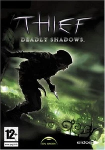 Thief: Deadly Shadows, Juego DVD-Rom PC. - Imagen 1 de 1