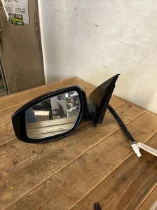 16-19 NISSAN MAXIMA USADO CONJUNTO ESPEJO RETROVISOR EXTERIOR LADO IZQUIERDO OEM 96302-4RA1D - Imagen 1 de 12