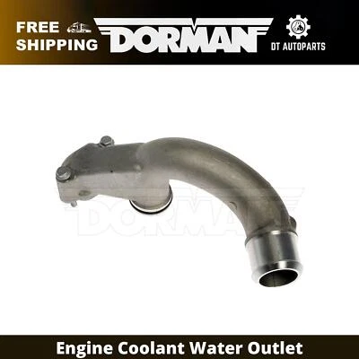 Chevrolet Captiva Sport Dorman 2008-2010 motor refrigerante salida de agua 2009 Foto 1 de 4