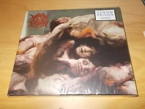 Venom Prison - Erebos CD NEU (2022) - Bild 1 von 1