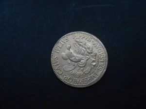 gadget disney-moneta STORIA E GLORIA DINASTIA PAPERI-PIPPUS - Picture 1 of 2