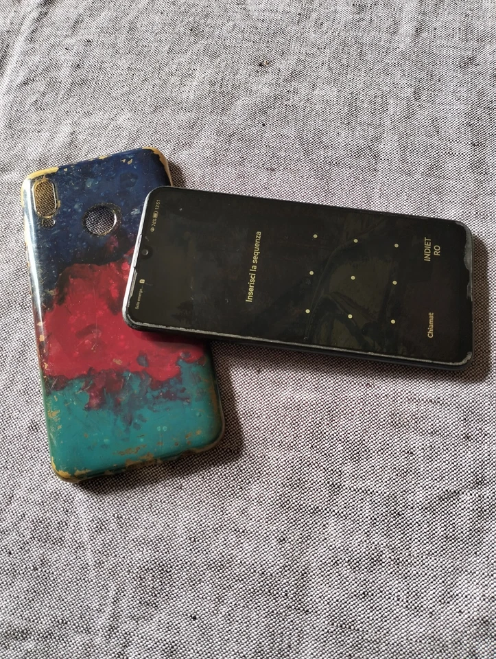 smartphone huawei usato - Immagine 1 di 1