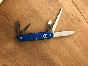 Victorinox Alox Farmer blau - Bild 1 von 2
