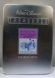 Walt Disney Treasures: Behind the Scenes at Walt Disney Studio* 2 DVD Set - Picture 1 of 4