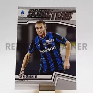 Panini SCORE 2022-23 Serie A Cards - Score Team 11 Teun Koopmeiners Atalanta - Picture 1 of 1