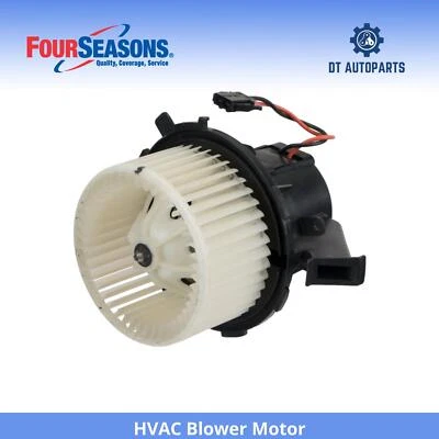 Motor soplador de climatización para Audi Q5 2009-2012 4 estaciones 2010 2011 Foto 1 de 4