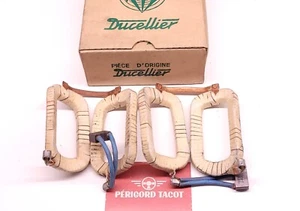 Inducteur Démarreur 12v Ducellier 20580 NEUF Peugeot 403 HY 404 Indénor 6056 - Imagen 1 de 2