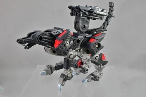 2002 Hasbro Tomy Zoids Lightning Saix FOR PARTS - Picture 1 of 4