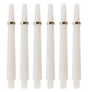 6Pcs 45mm Professional Durable Nylon O Ring Dart Shafts Stems Set Accessories 41 - Picture 1 of 9