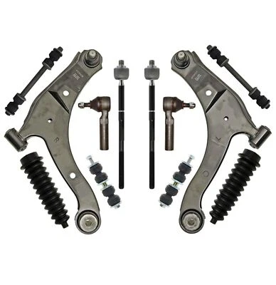 Комплект из 12 передних и задних стабилизаторов подвески нижнего рычага управления Plymouth Dodge Neon - Изображение 1 из 4