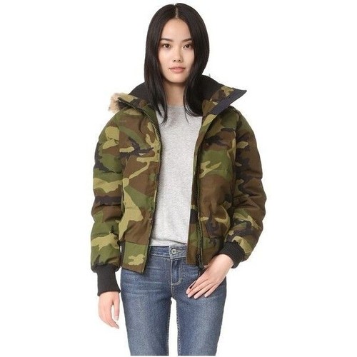 CANADA GOOSE CHILLIWACK bomber cappotto giacca esaurito SCONTRINO STAGIONE ATTUALE