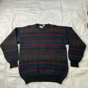Vintage GIORGIO di Firenze Herren Pullover Größe XL Made in Italy - Bild 1 von 7
