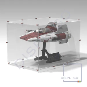 Estuche de exhibición para LEGO® #75275 UCS A-Wing - Imagen 1 de 1