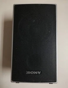 Sony SS-TS71 Genuine Surround Right Magnetically Shielded Type Speaker Silver - Picture 1 of 4