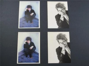 SELTENES ALTES ORIGINAL VINTAGE ~ BOB DYLAN ~ 60er FOTO BILD UNBENUTZT POSTKARTE LOT - Bild 1 von 6