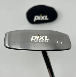 Pixl 1.8 Serie C 1.8 putter 35" RH con copricapo - Foto 1 di 23