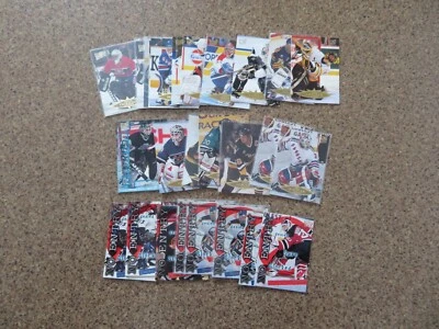1995-96 Fleer Ultra extra goaltenders & Stars - U pick ** will combine shipping - Image 1 of 4