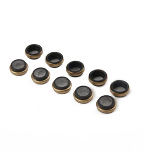 10* Camshaft Bradge Oil Filter Mesh Fit For Passat AUDI A3 A4 A5 - Foto 1 di 6