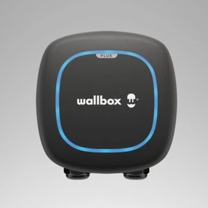 Wallbox Pulsar Plus Level 2 EV Charger; 48 Amp, Smart WiFi & Bluetooth, Alexa - Picture 1 of 8