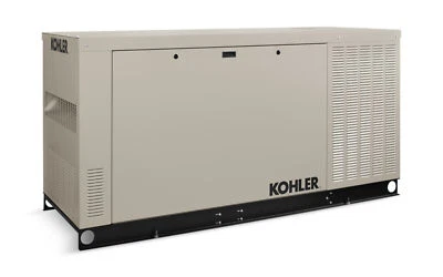 Kohler 48kW - 48RCLC-QS6 - Emergency Standby Generator (120/208V Three-Phase) - Image 1 of 2