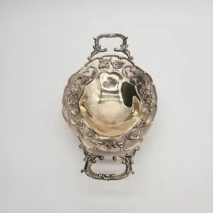 Godinger Silver Art Co. verzierte Blumenschale/Schale - Bild 1 von 7