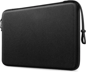 FINPAC Hard Shell Laptop Sleeve Case for 15.3-inch MacBook Air M3/A3114 M2/A2941 - Photo 1/9